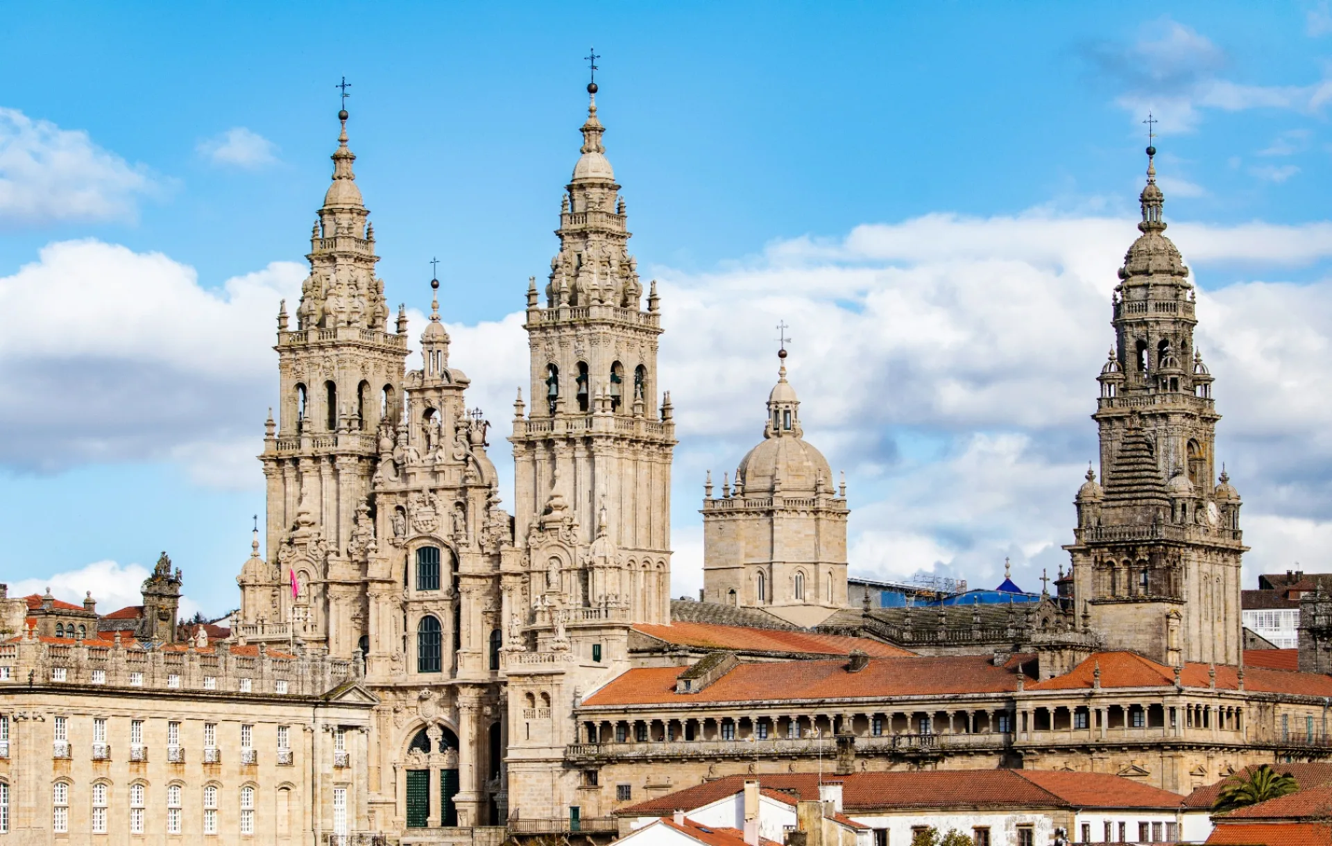 Santiago de Compostela & Valença do Minho Day Trip from Porto from Porto — small-group guided tour with Oporto Road Trips